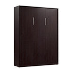 Claremont 65W Space-Saving Queen Size Murphy Bed by Bestar