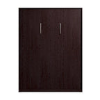 Claremont 65W Space-Saving Queen Size Murphy Bed by Bestar