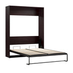 Claremont 65W Space-Saving Queen Size Murphy Bed by Bestar