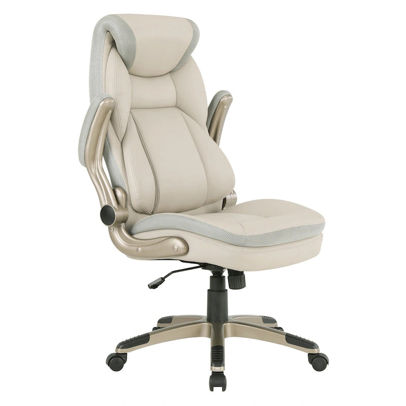 Executive Bonded Leather Office Chair
