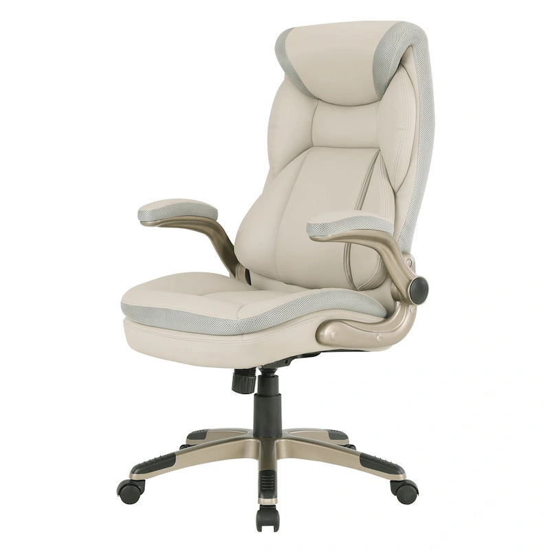 Executive Bonded Leather Office Chair