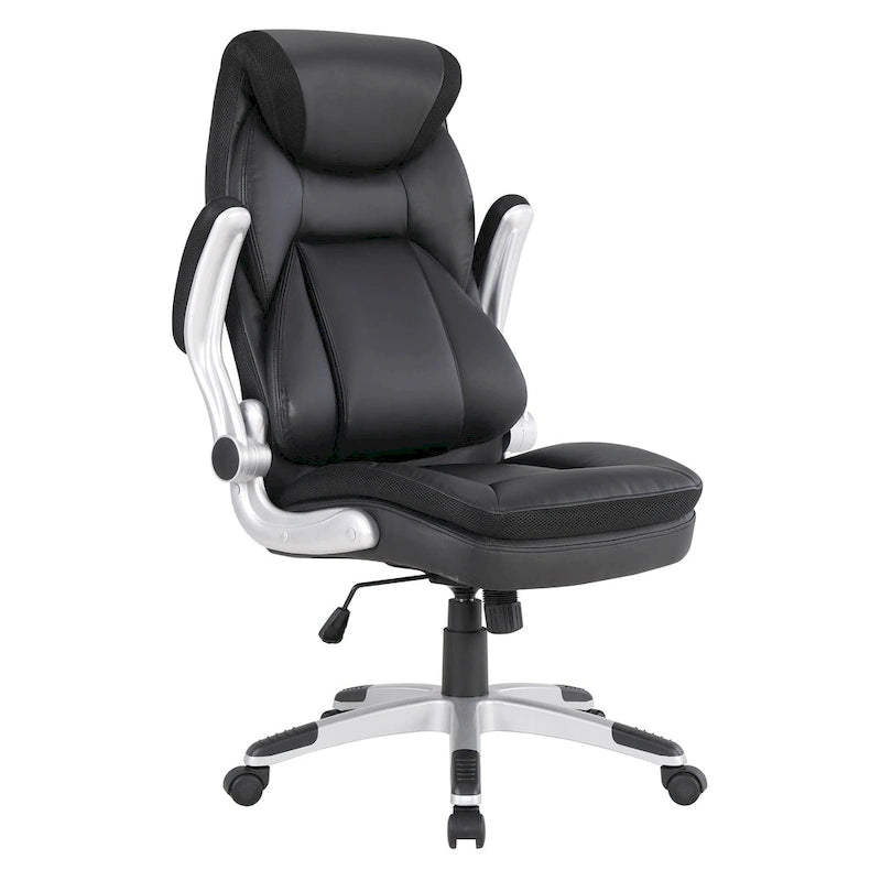 Executive Bonded Leather Office Chair