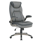 Executive Bonded Leather Office Chair