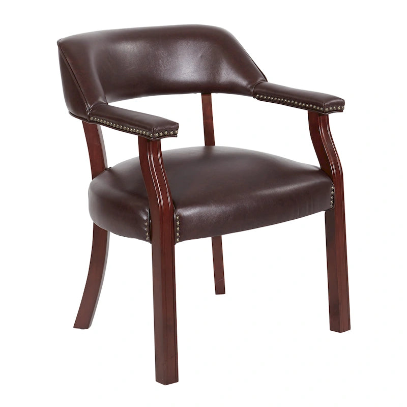 Office Star Traditional Visitor's Chair
