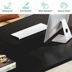 70.9-Inch Large Executive Desk, Modern Simple Office Computer Desk