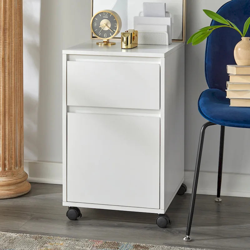 Simple Living Wenz Mobile File Cabinet