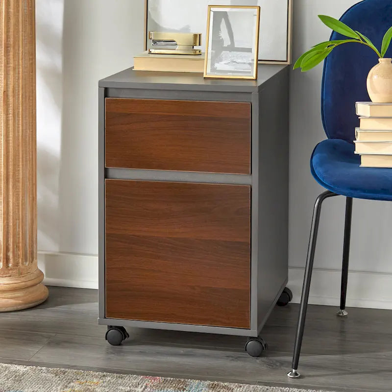 Simple Living Wenz Mobile File Cabinet