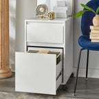 Simple Living Wenz Mobile File Cabinet