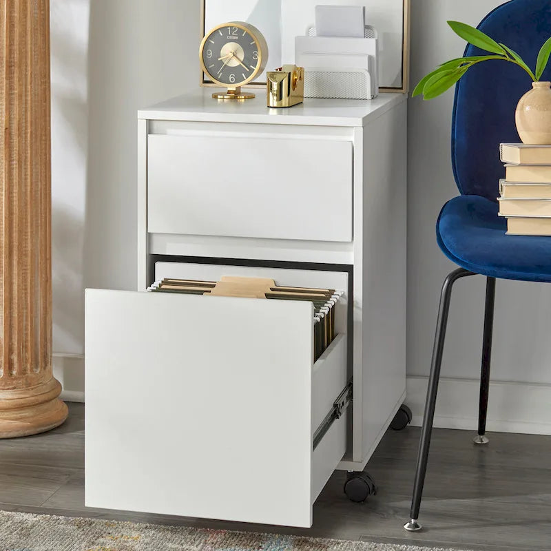 Simple Living Wenz Mobile File Cabinet