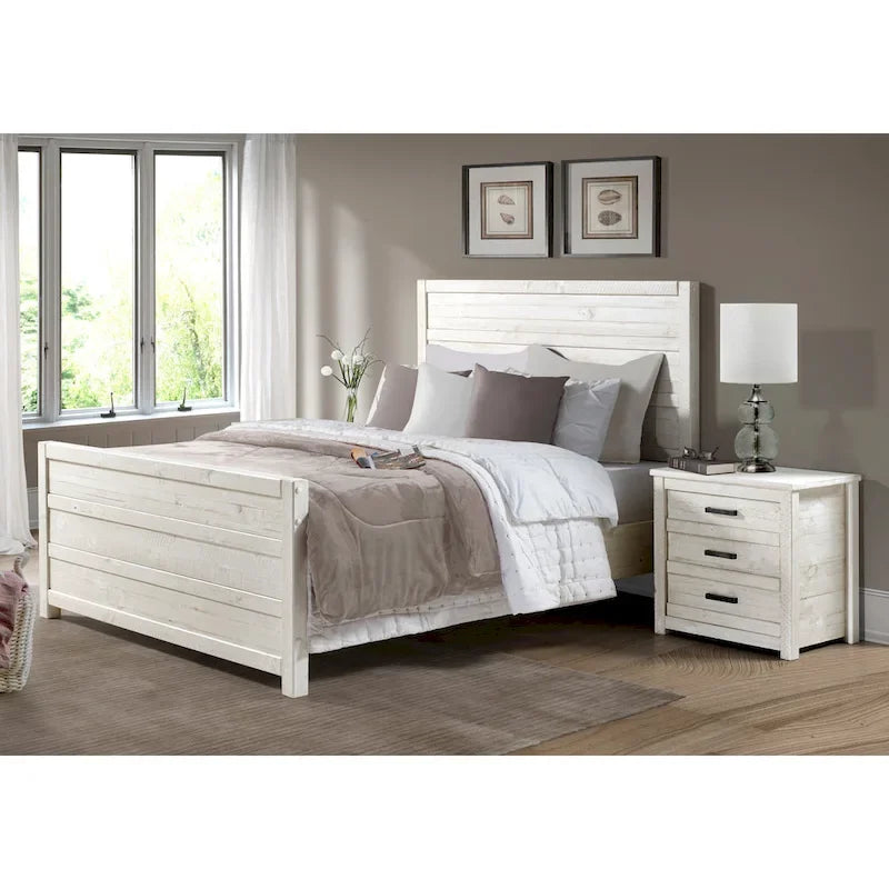 Carmel Bed - King Size