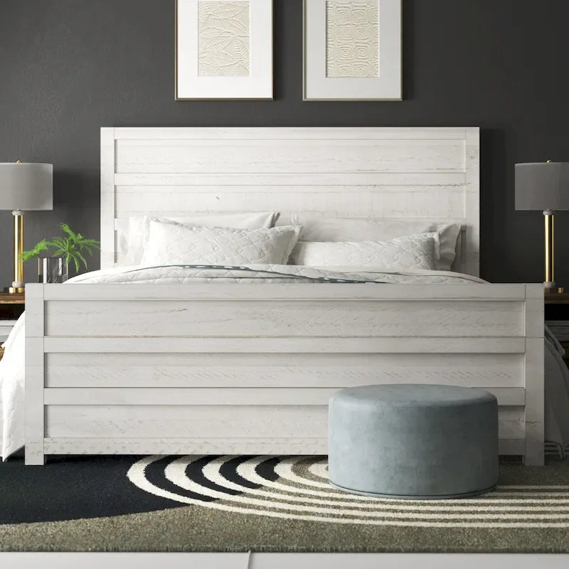 Carmel Bed - King Size