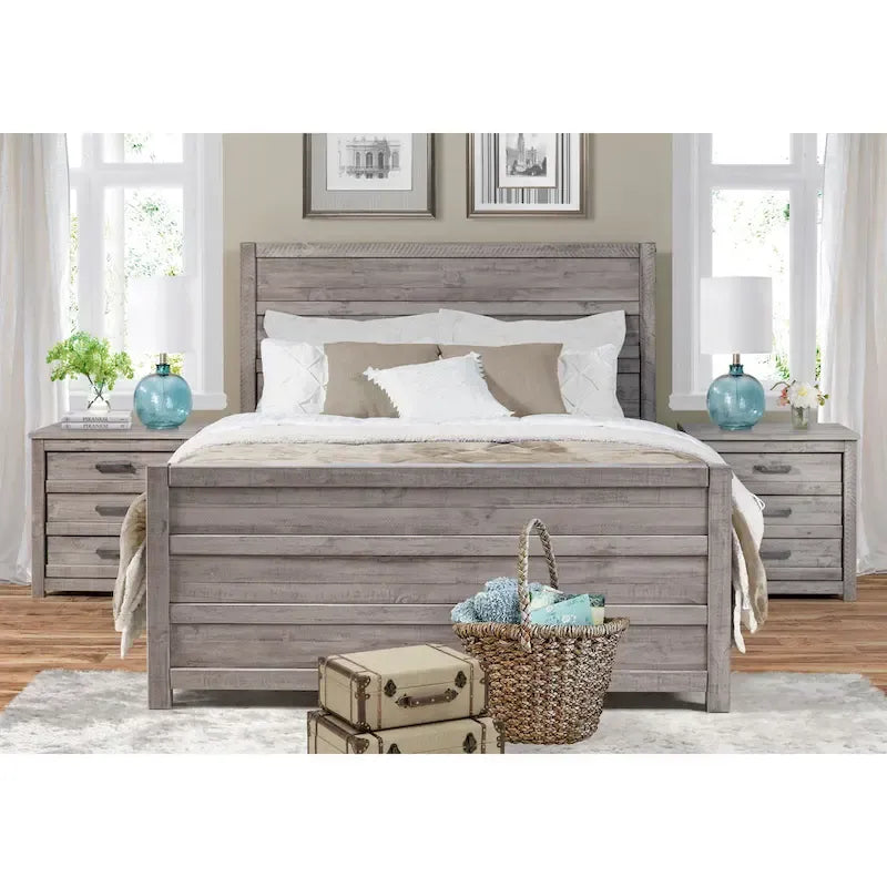 Carmel Bed - King Size