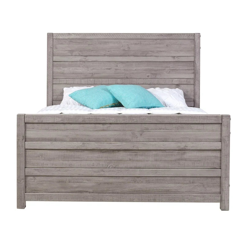Carmel Bed - King Size