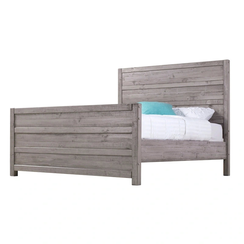 Carmel Bed - King Size