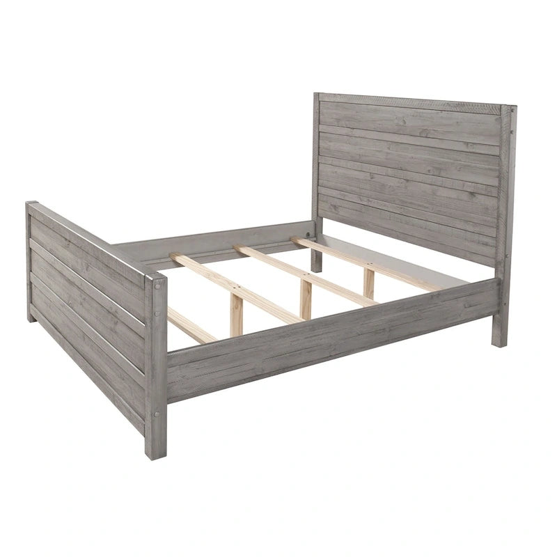 Carmel Bed - King Size
