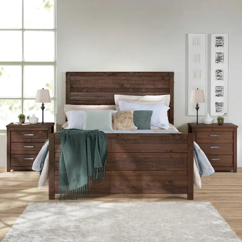 Carmel Bed - King Size