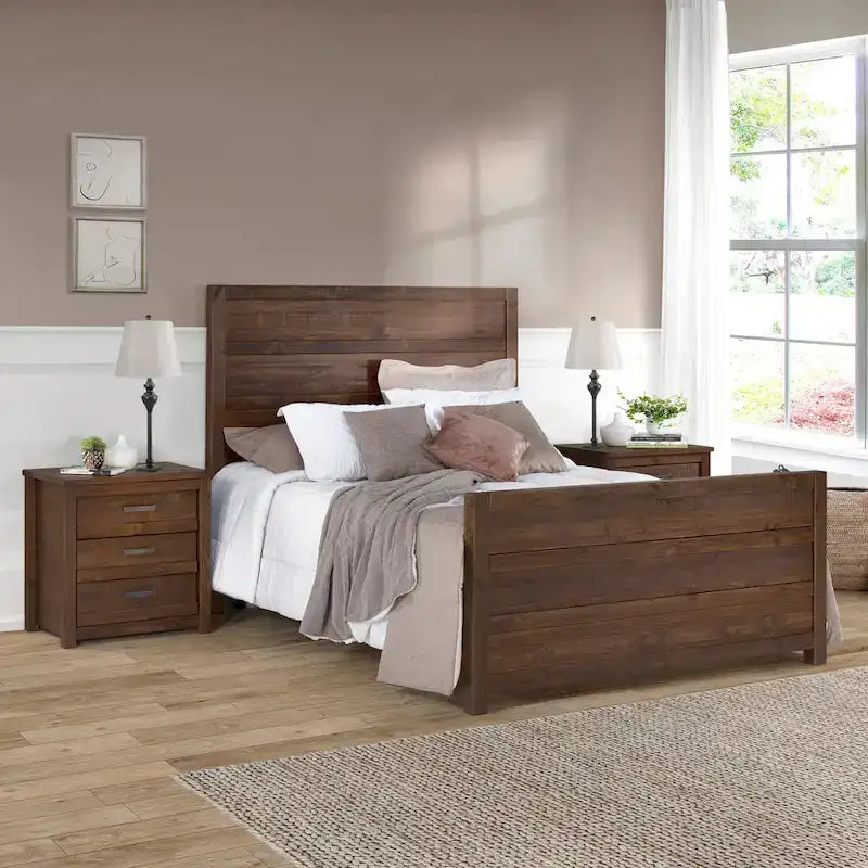 Carmel Bed - King Size
