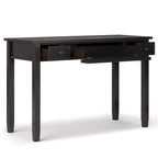WYNDENHALL Norfolk Solid Wood Transitional Writing Office Desk