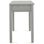 WYNDENHALL Norfolk Solid Wood Transitional Writing Office Desk