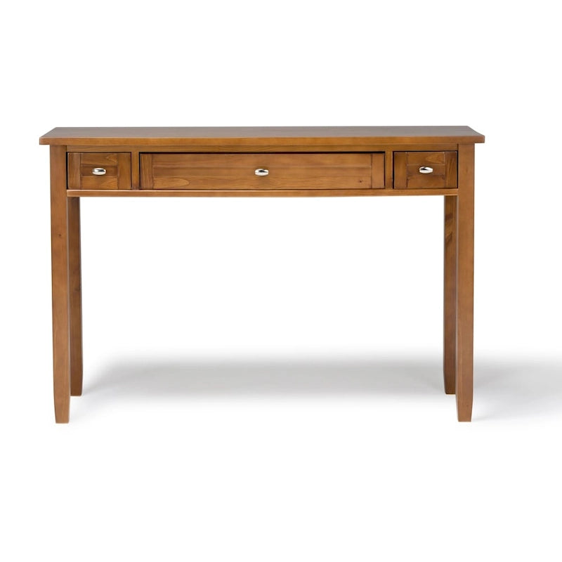 WYNDENHALL Norfolk Solid Wood Transitional Writing Office Desk