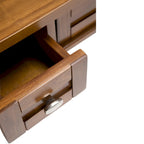 WYNDENHALL Norfolk Solid Wood Transitional Writing Office Desk