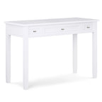 WYNDENHALL Norfolk Solid Wood Transitional Writing Office Desk