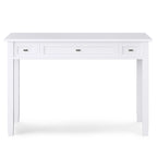 WYNDENHALL Norfolk Solid Wood Transitional Writing Office Desk