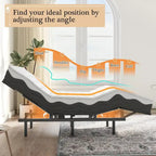 Adjustable Bed Frame
