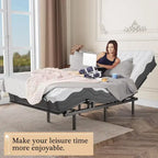 Adjustable Bed Frame