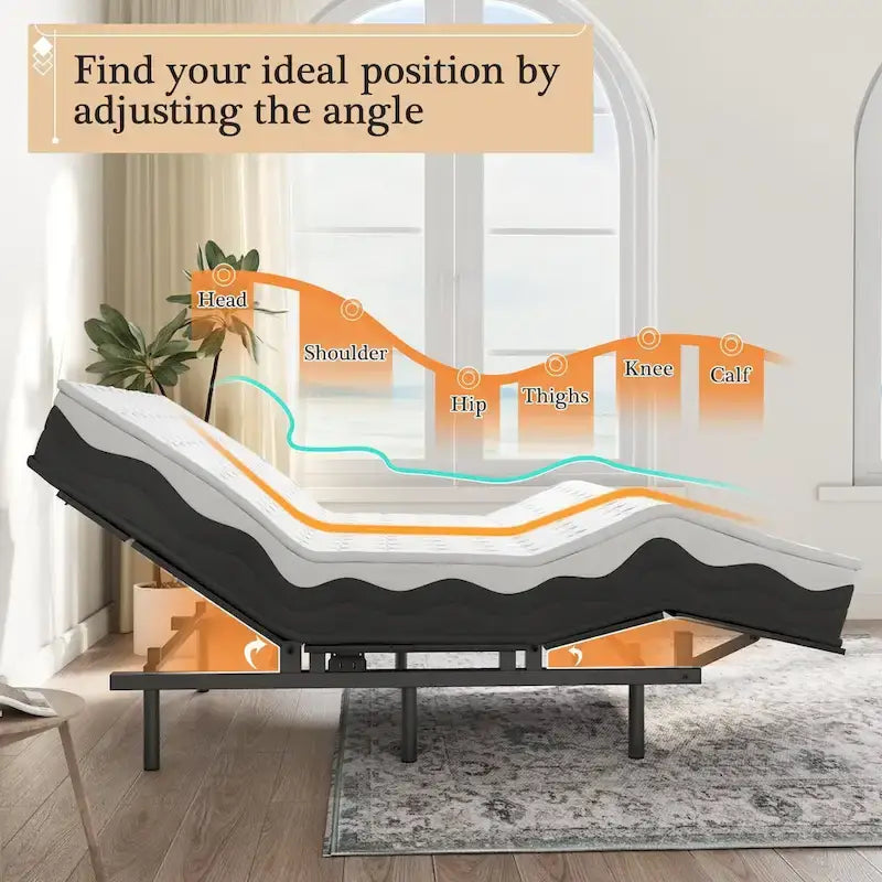 Adjustable Bed Frame