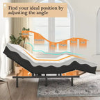 Adjustable Bed Frame