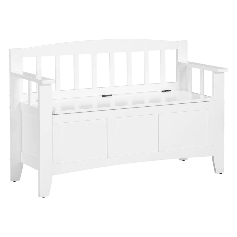 Metro Entryway Storage Bench