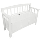 Metro Entryway Storage Bench