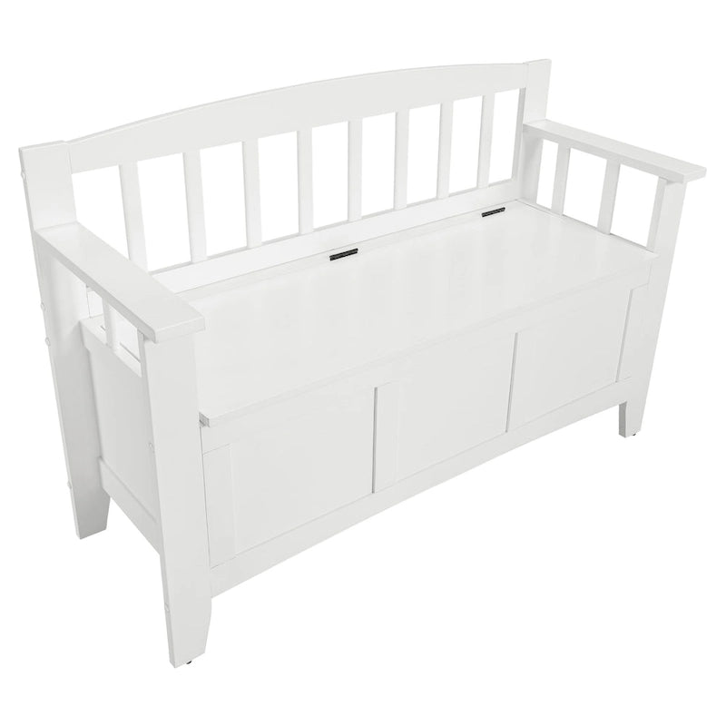 Metro Entryway Storage Bench