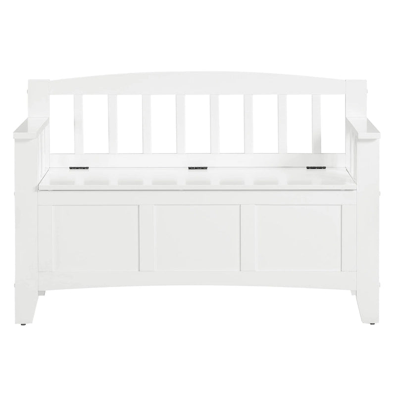 Metro Entryway Storage Bench