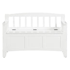 Metro Entryway Storage Bench