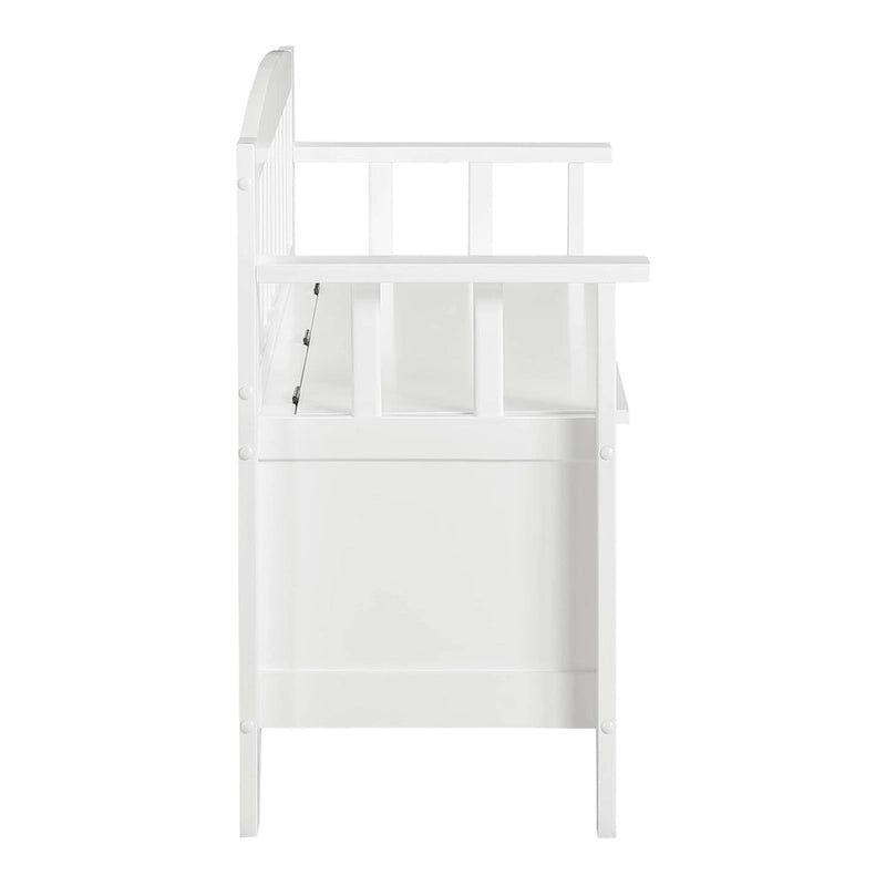 Metro Entryway Storage Bench