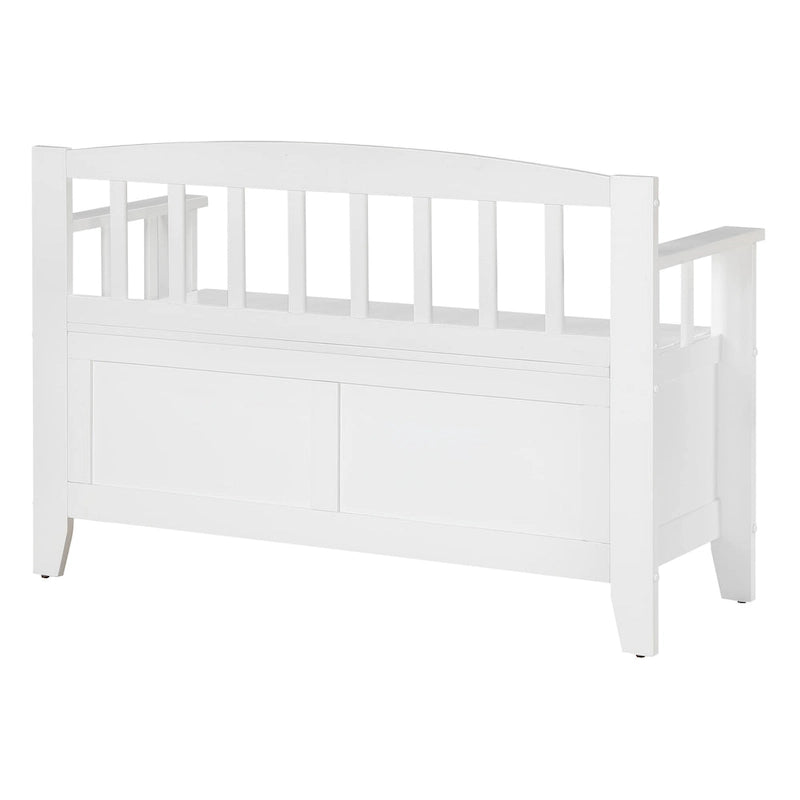 Metro Entryway Storage Bench