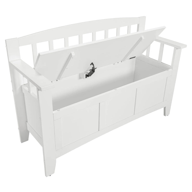 Metro Entryway Storage Bench