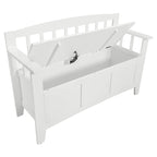 Metro Entryway Storage Bench
