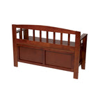 Metro Entryway Storage Bench