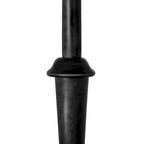 Tree-branch Rubberwood Freestanding Coat Rack with 8 Hooks - 24.5W x 70.87H