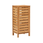 Bamboo Floor Cabinet