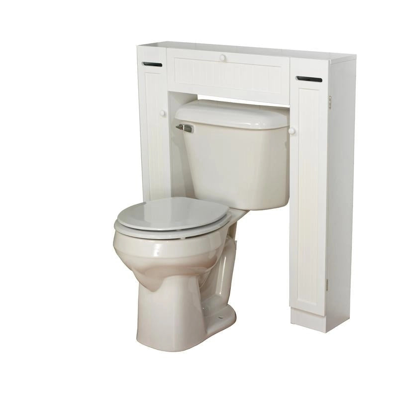 Simple Living Space Saver Bathroom Storage Cabinet