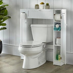 Simple Living Space Saver Bathroom Storage Cabinet