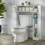 Simple Living Space Saver Bathroom Storage Cabinet