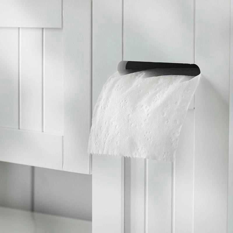 Simple Living Space Saver Bathroom Storage Cabinet