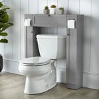 Simple Living Space Saver Bathroom Storage Cabinet