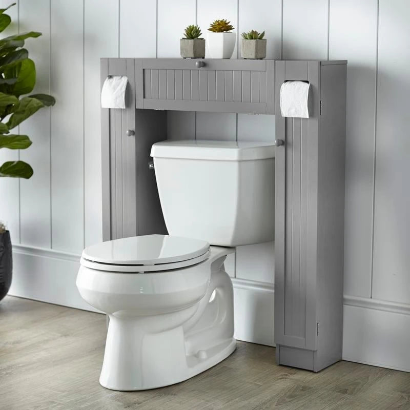 Simple Living Space Saver Bathroom Storage Cabinet