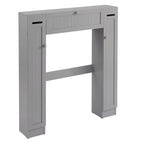 Simple Living Space Saver Bathroom Storage Cabinet